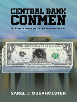 cover image of Central Bank Conmen